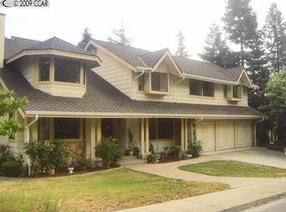 4032 Greenwich Dr, San Ramon, CA 94582