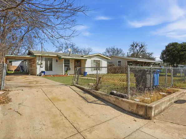 853 Holmgreen Rd, San Antonio, TX 78220