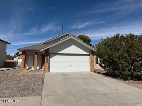 11809 Oxcart Run St, El Paso, TX 79936