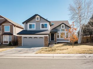 10814 Shaw Court, Parker, CO 80134