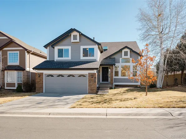 10814 Shaw Court, Parker, CO 80134