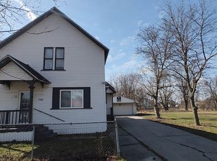 1346 Carlisle St, Saginaw, MI 48601