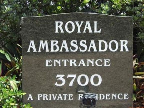 Exterior Address Verification