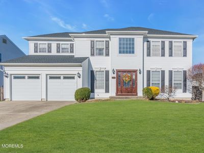 23 Gristmill Road, Howell, NJ, 07731