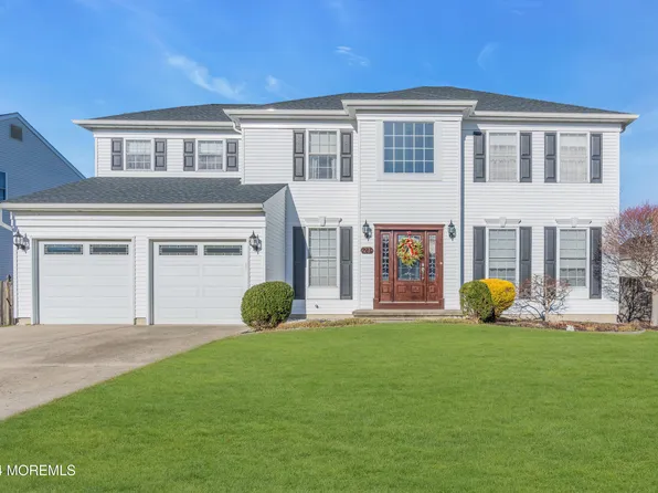 23 Gristmill Road, Howell, NJ 07731