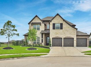 9542 Flora Rock Ln, Cypress, TX 77433