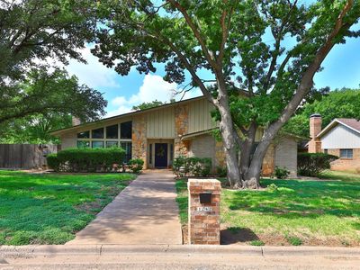 1242 Canterbury Dr, Abilene, TX, 79602