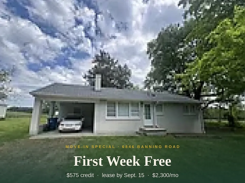 6846 Banning Rd