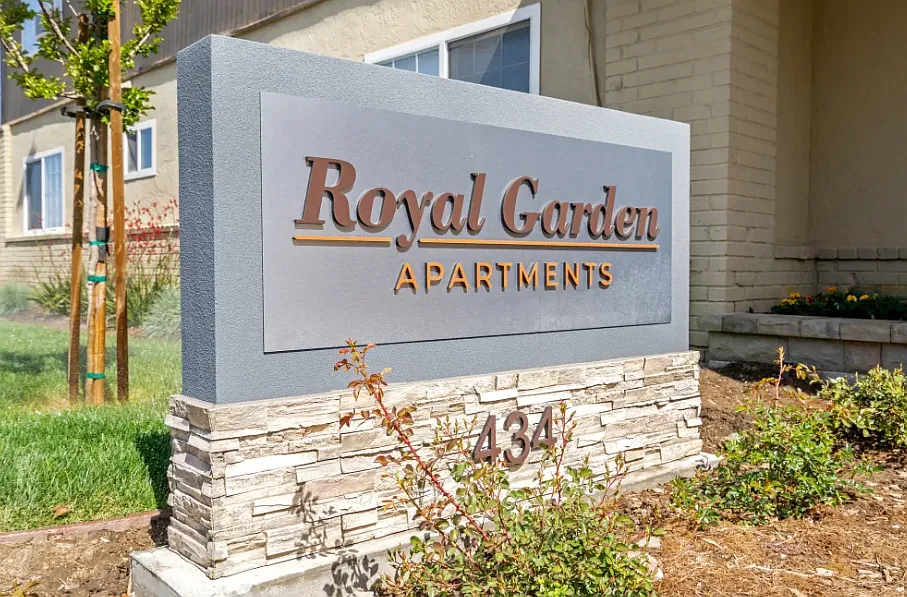 Royal Gardens