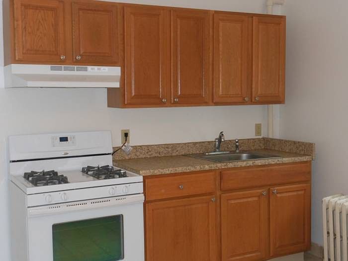 renovated kitchen