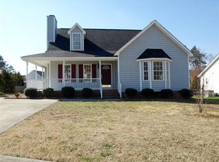 909 Borage Dr, Wake Forest, NC 27587