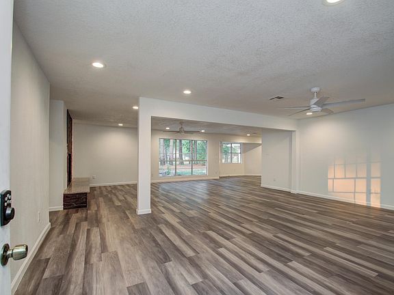 Open Concept Great Room