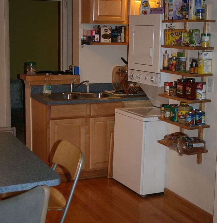 upper unit