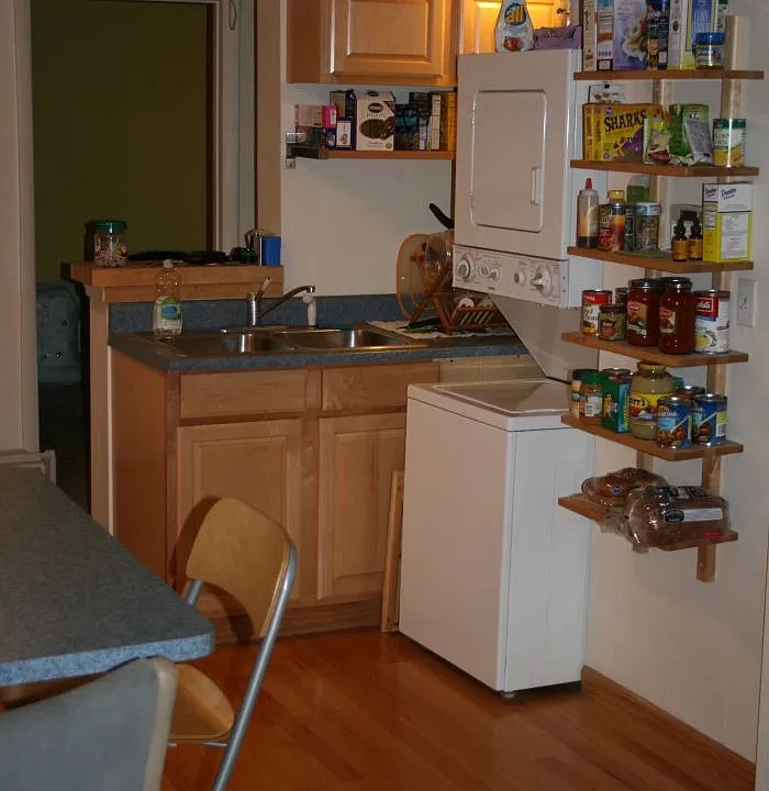 upper unit