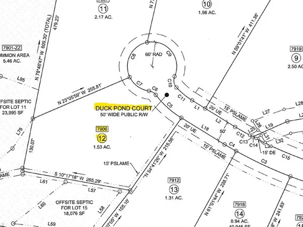 7906 Duck Pond Ct #12, Browns Summit, NC 27214