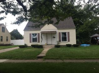 2331 Brownell Blvd, Flint, MI 48504