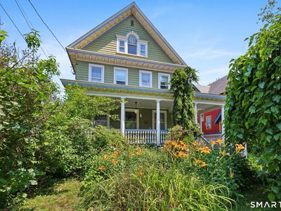 236 Oxford Street, Hartford, CT, 06105