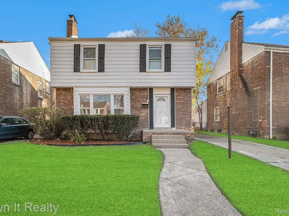19768 Littlefield St, Detroit, MI 48235
