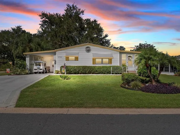 1153 W BOONE COURT, LADY LAKE, FL 32159