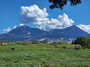37366 Bone Mesa Rd, Paonia, CO 81428