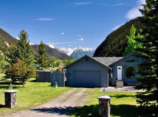 9 Cedar Bluffs Rd, Livingston, MT 59047