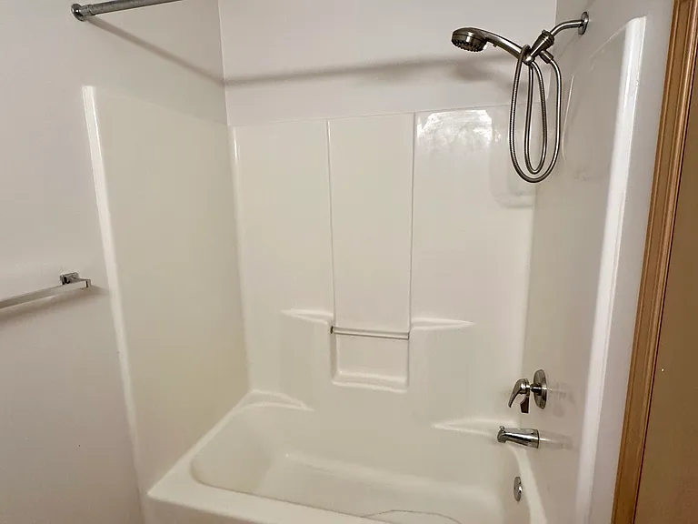 Upstairs bathroom