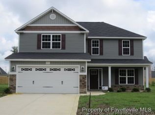 231 Ladden Ln, Raeford, NC 28326