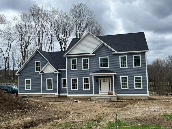 27 Rustle Meadow Lane, Canton, CT 06019