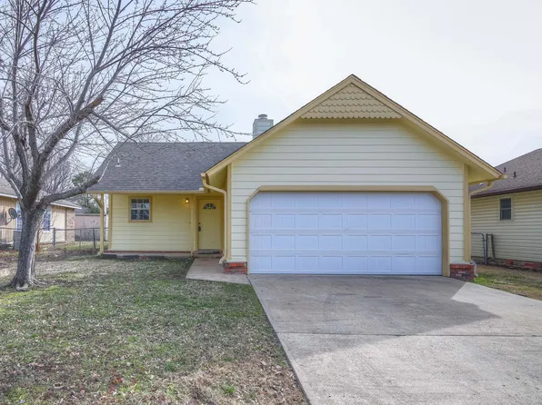 468 E 142nd St S, Glenpool, OK 74033