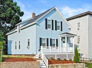 21 Pemberton St, Worcester, MA 01610