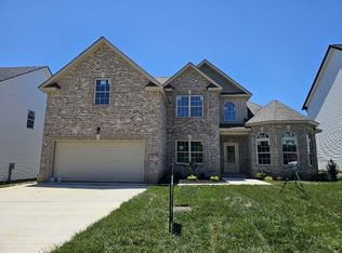 738 Buffalo Ford Dr LOT 279, Clarksville, TN 37042