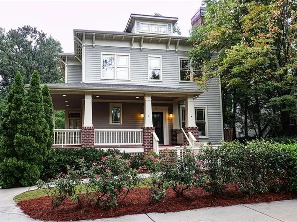 158 E Wesley Rd NE, Atlanta, GA 30305