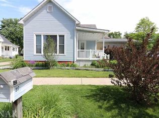 317 W Main St, Maroa, IL 61756