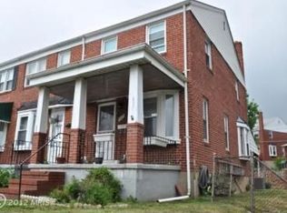 465 Torner Rd, Baltimore, MD 21221