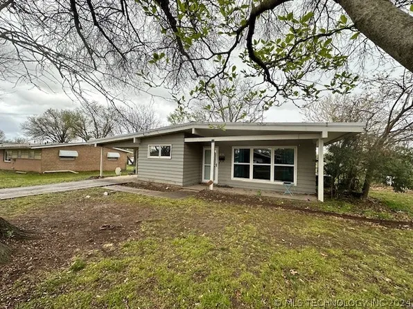 210 N David Ln, Muskogee, OK 74403