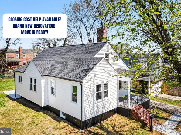 4716 Schley Ave, Baltimore, MD 21206