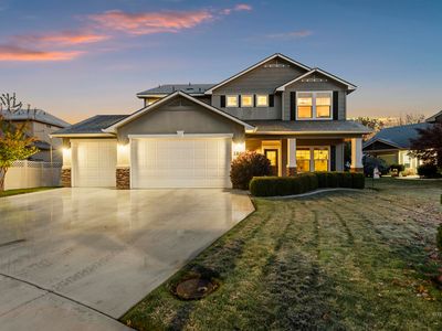 2862 W Ravenna St, Meridian, ID, 83646