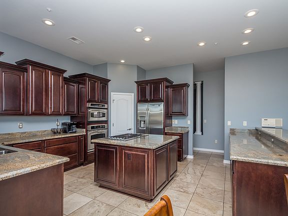 Kitchen/CherryWood Cabinets