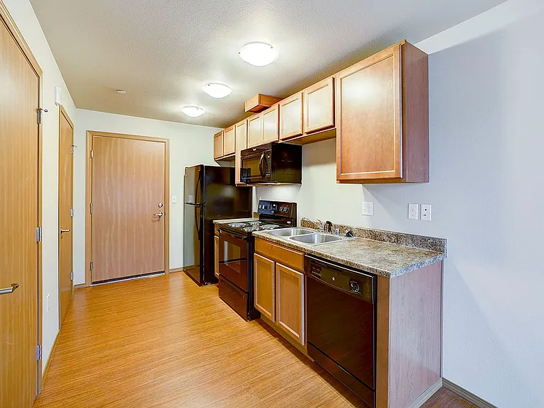 DubSea Apartments — Photo 14