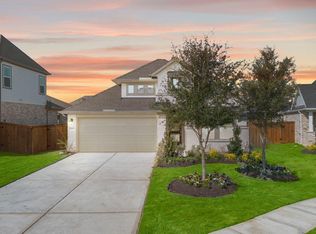 19614 Bethel Knoll Dr, Cypress, TX 77433