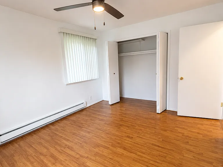 2 BR / 1 BA - Bedroom 1