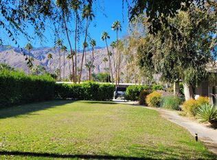 600 S Grenfall Rd, Palm Springs, CA 92264