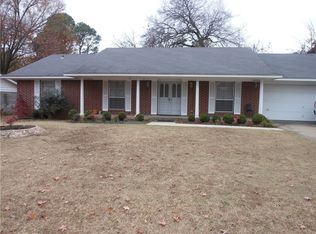 2201 N 47th Ter, Fort Smith, AR 72904