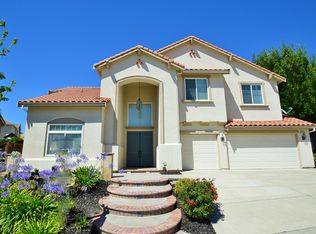 5435 Woodleaf Ct, Concord, CA 94521