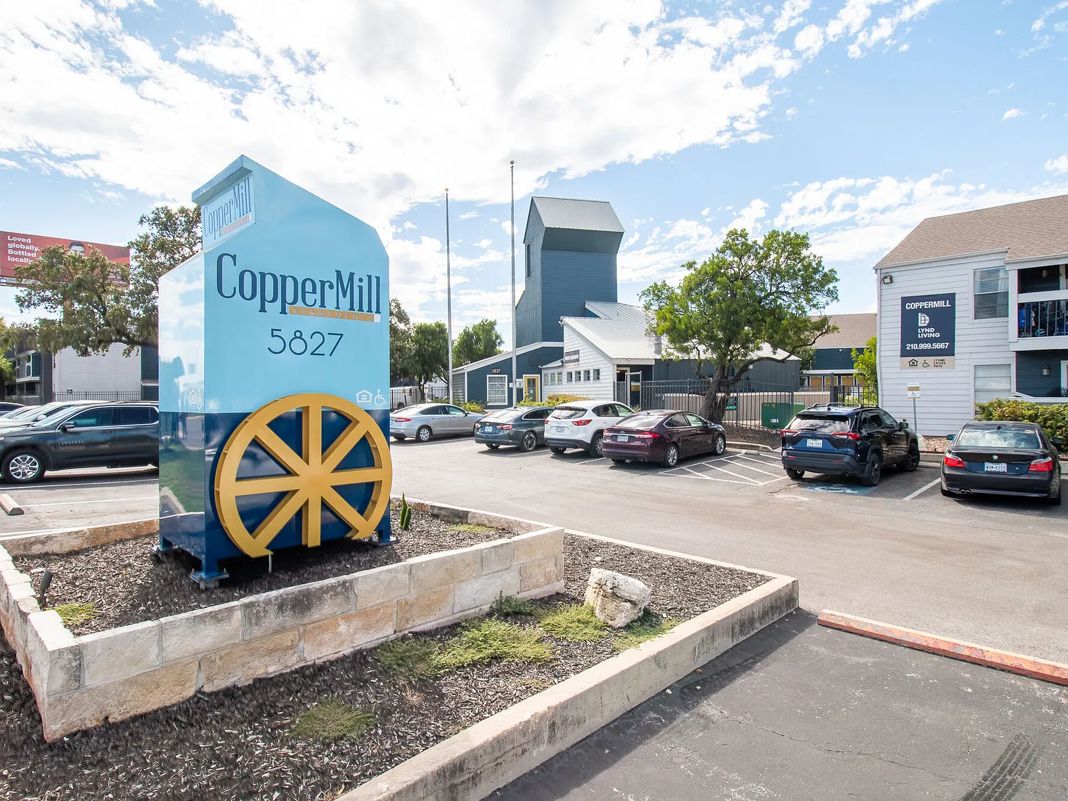 Copper Mill — Photo 1