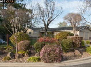 3389 Sweet Dr, Lafayette, CA 94549