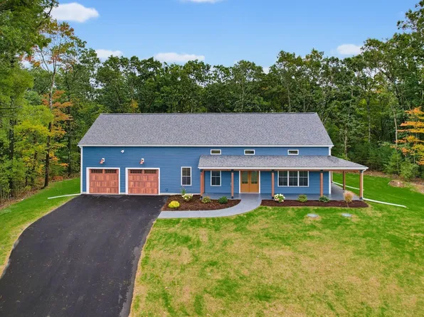 LOT 3 Pickering Rd, Blackstone, MA 01504