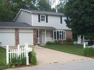 401 Brian Ct, Wentzville, MO 63385