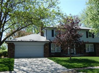 8503 E Bermuda Dr, Indianapolis, IN 46219