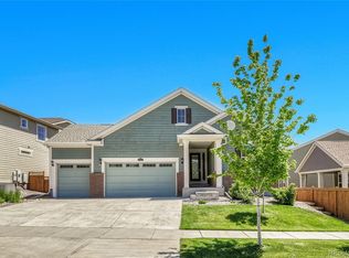 16043 Azalea Ave, Parker, CO 80134